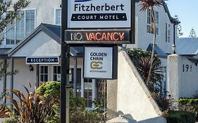 Fitzherbert Court Motel